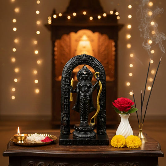 Ram Ji Idol – Divine Protection, Peace & Strength