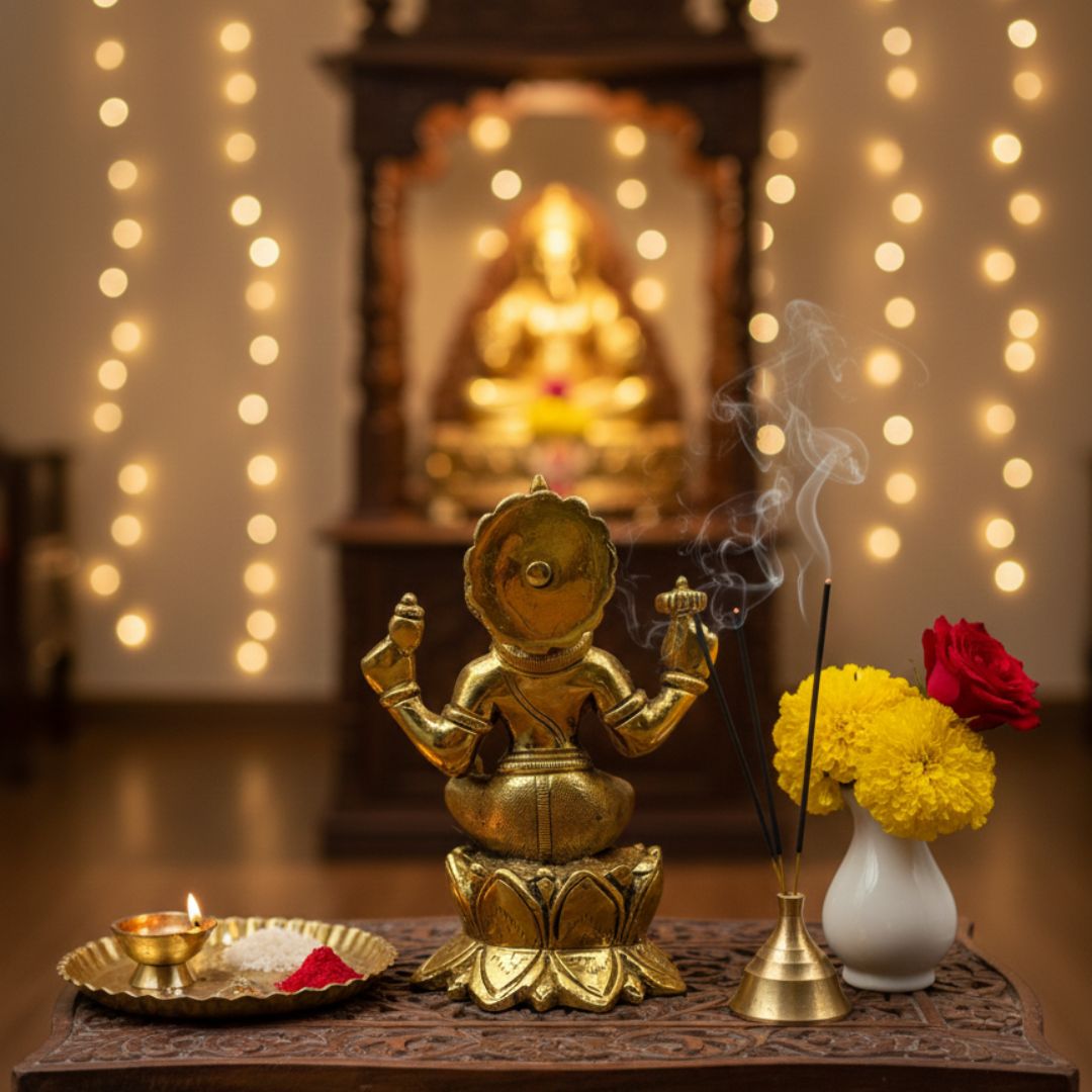 Shree Hanuman Ji – Strength, Protection & Fearlessness