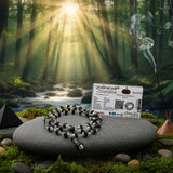 Karungali GS Pendant Mala – Sacred Protection, Healing & Spiritual Energy