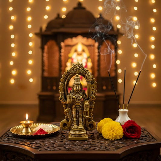 Shree Murugan Ji – Lord Kartikeya for Courage, Success & Divine Protection