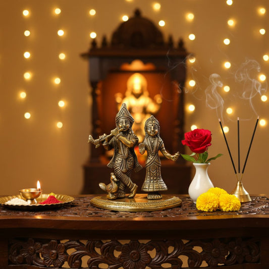 Radha Krishna – Divine Love, Harmony & Spiritual Bliss