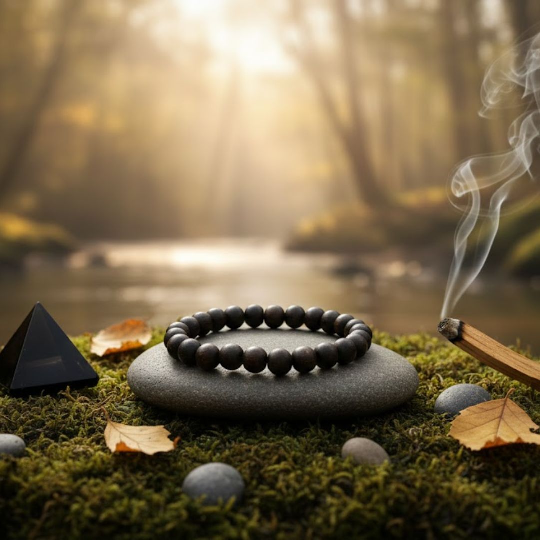 Karungali Bracelet – Powerful Protection, Healing & Positive Energy