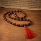 Karungali Rudraksh Mala – Divine Protection, Healing & Spiritual Power
