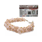 Rose Quartz Chips Bracelet for Love & Healing | Rudratva