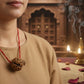 Ganesh Rudraksha (20mm) – Original Ganesh Mukhi for Obstacle Removal, Wisdom & Success