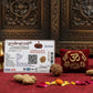 Ganesh Rudraksha (20mm) – Original Ganesh Mukhi for Obstacle Removal, Wisdom & Success