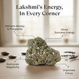 Pyrite Cluster Stone – Attract Wealth, Protection & Positive Energy