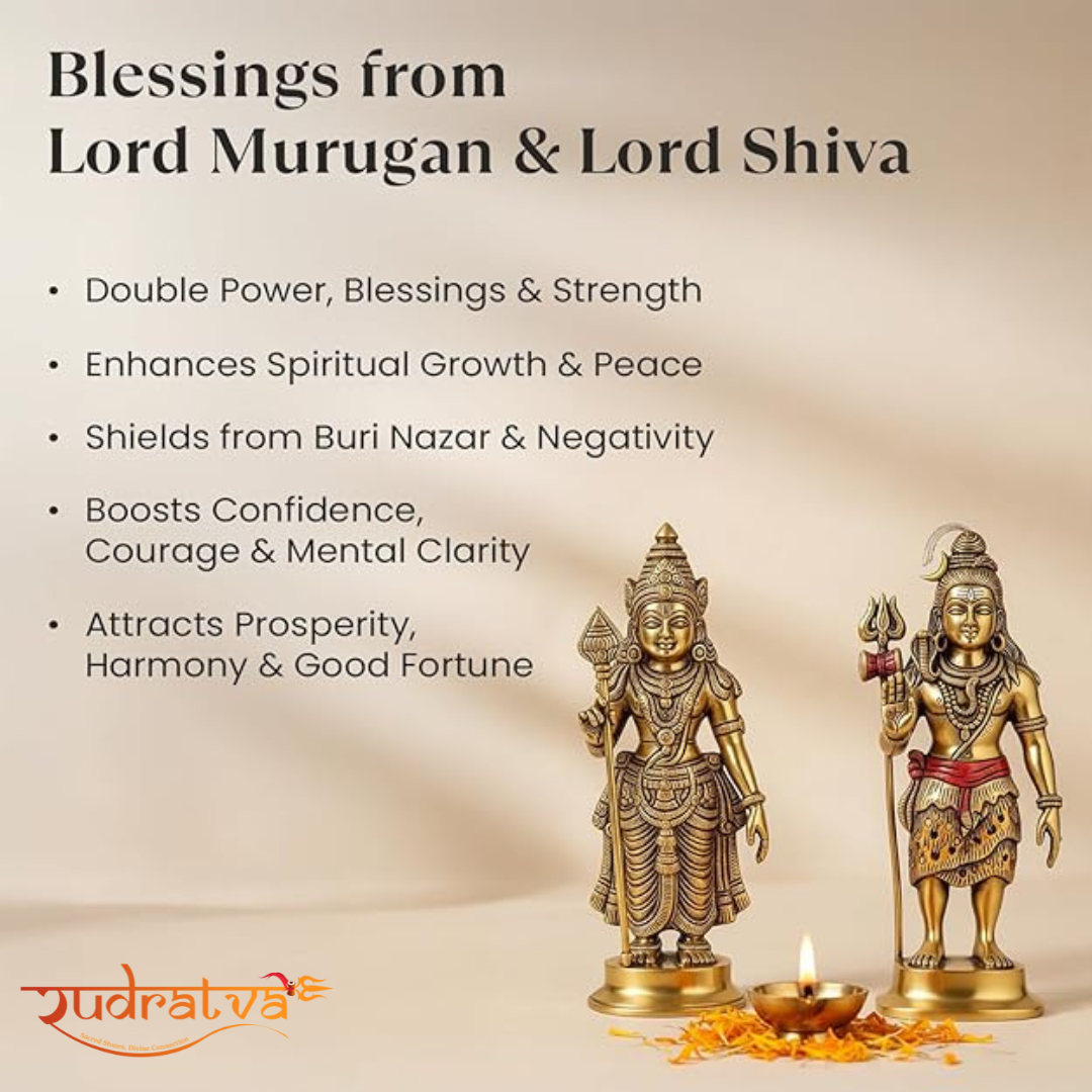 Karungali Rudraksha with 7 Mukhi Pendant | Rudratva