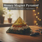 Money Magnet Pyramid – Attract Wealth, Prosperity & Financial Growth